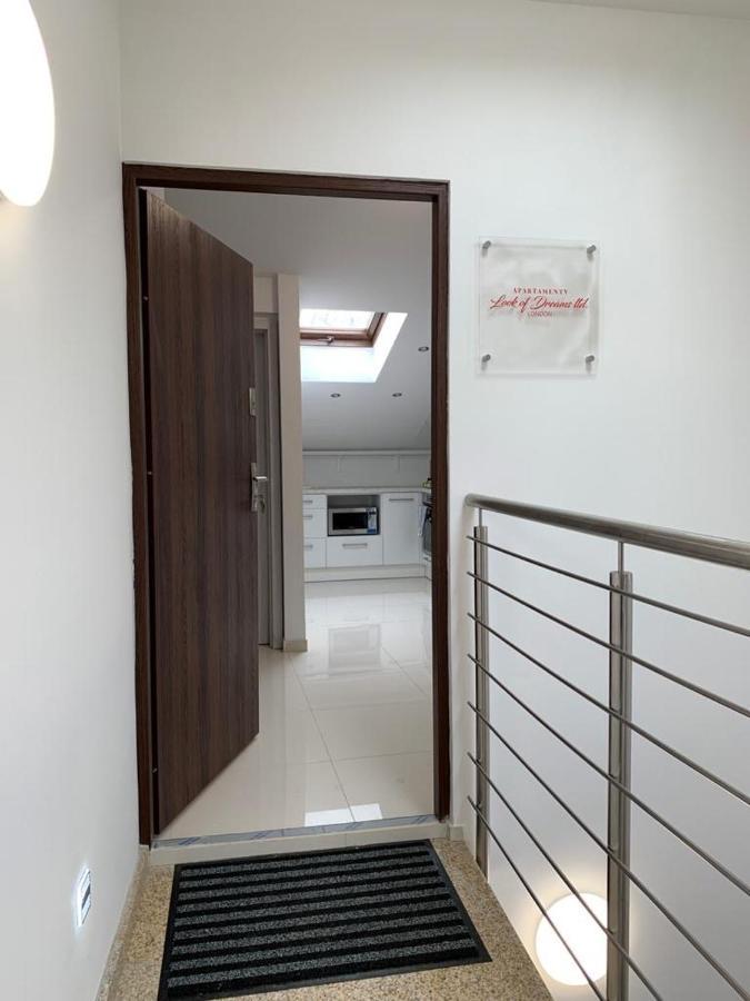 Look Of Dreams - Apartamenty Sloneczny I Ksiezycowy Będzin Екстериор снимка