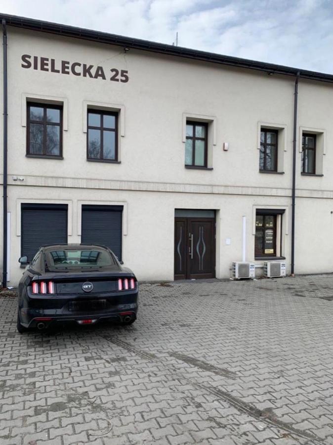 Look Of Dreams - Apartamenty Sloneczny I Ksiezycowy Będzin Екстериор снимка