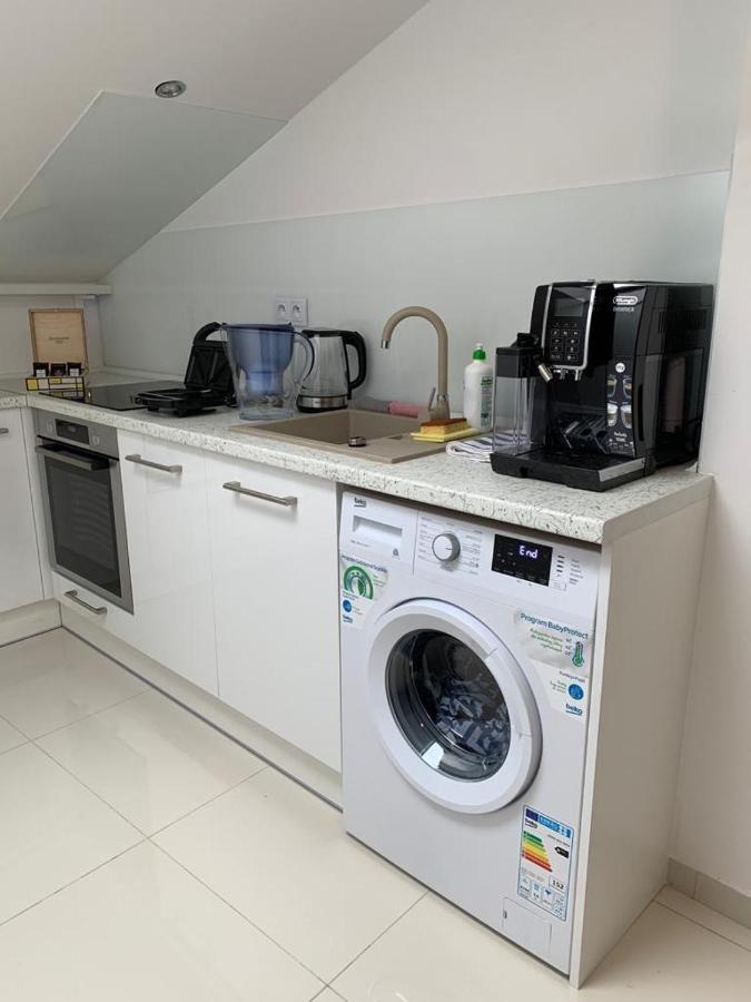 Look Of Dreams - Apartamenty Sloneczny I Ksiezycowy Będzin Екстериор снимка