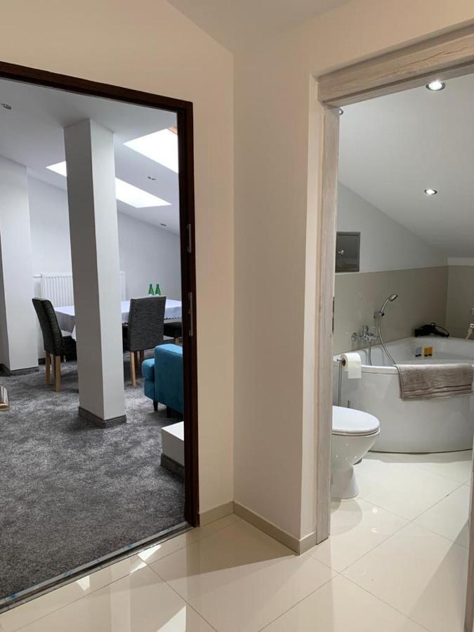 Look Of Dreams - Apartamenty Sloneczny I Ksiezycowy Będzin Екстериор снимка